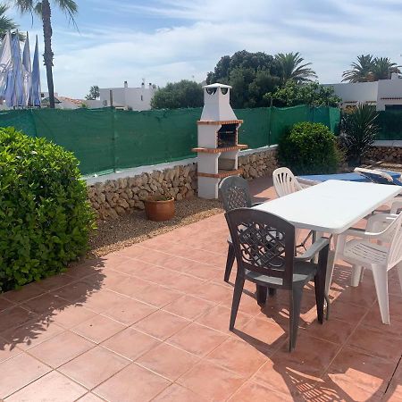 Gran Casa Con Bonito Jardin Villa Cala'N Bosch  Exterior photo