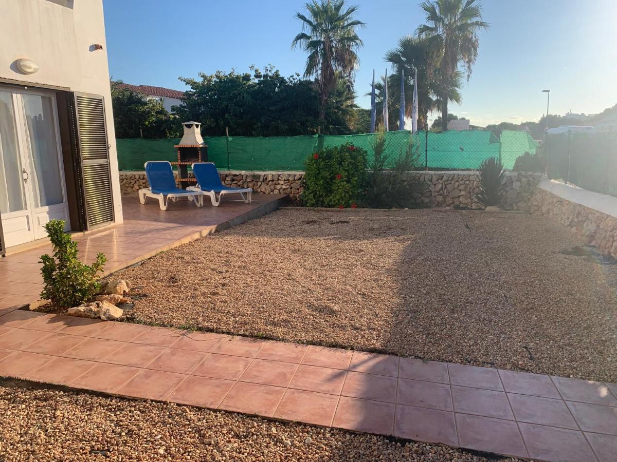 Gran Casa Con Bonito Jardin Villa Cala'N Bosch  Exterior photo