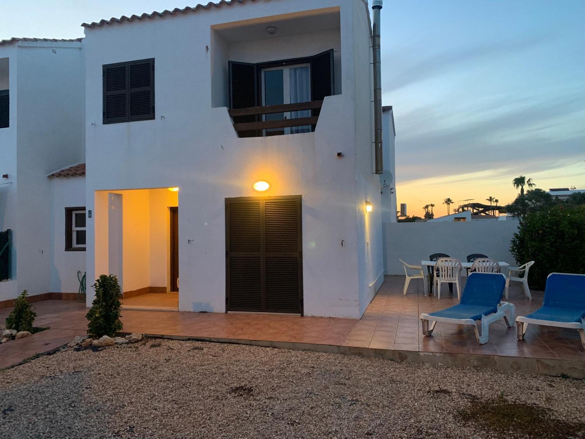 Gran Casa Con Bonito Jardin Villa Cala'N Bosch  Exterior photo